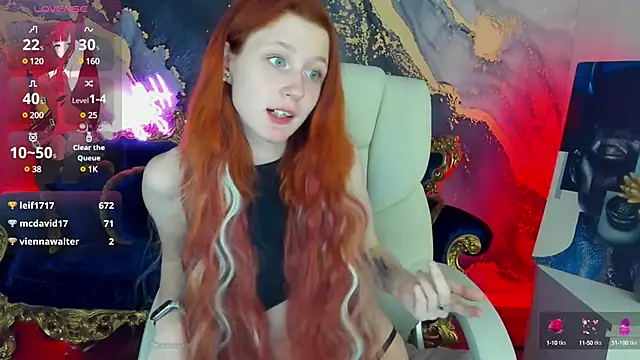 Snapshot of MagicLilu chatting on March 19, 2025, 12:48 am MagicLilu online show from March 19, 2025, 12:48 am