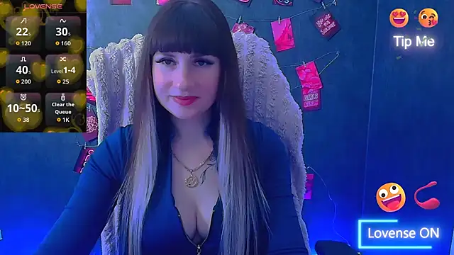 Violla My online show from May 14, 2026, 5:37 am