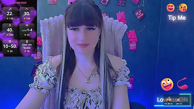 Violla My online show from May 10, 2026, 5:44 am
