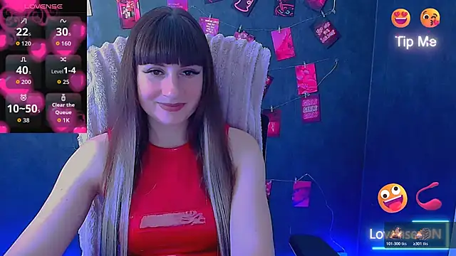 Violla My online show from May 21, 2026, 5:54 pm
