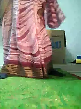 Snapshot of GO_LALA chatting on January 20, 2025, 7:25 am GO LALA online show from January 20, 2025, 7:25 am