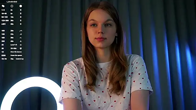 EdlinAlliston online show from March 18, 2025, 12:17 pm