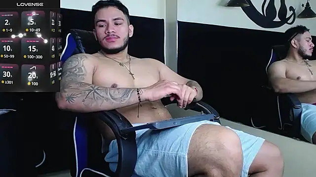 Snapshot of jeisonstark chatting on February 8, 2026, 1:09 pm jeisonstark online show from February 8, 2026, 1:09 pm