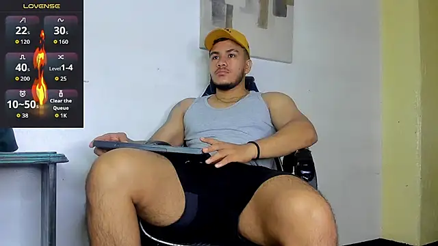 jeisonstark online show from October 24, 2025, 12:15 pm