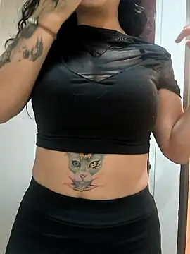 Lila Desiree online show from March 28, 2026, 12:28 pm