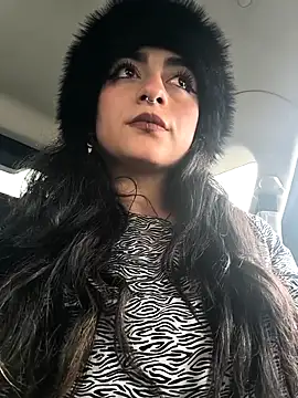 Lila Desiree online show from November 2, 2025, 8:14 pm