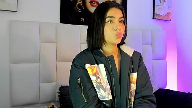 Antonella Fontanna online show from February 23, 2025, 8:17 am