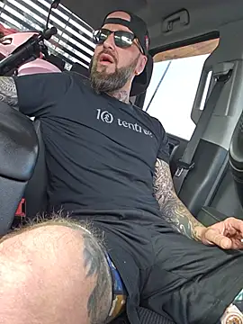 Beardedtattood online show from July 25, 2026, 12:11 pm