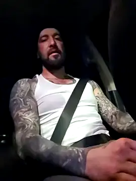 Beardedtattood online show from March 21, 2025, 2:40 pm