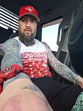 Beardedtattood online show from May 18, 2026, 10:31 am