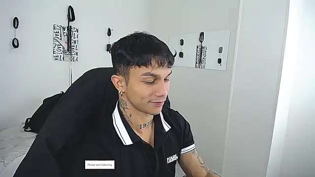 Leonard Price online show from March 18, 2026, 3:09 am