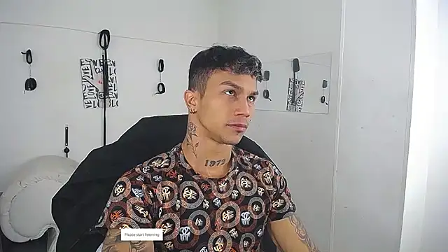 Leonard Price online show from February 6, 2026, 12:45 pm