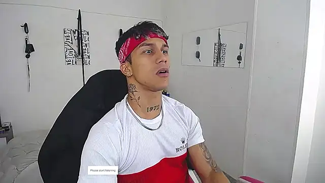 Leonard Price online show from February 19, 2026, 7:44 pm