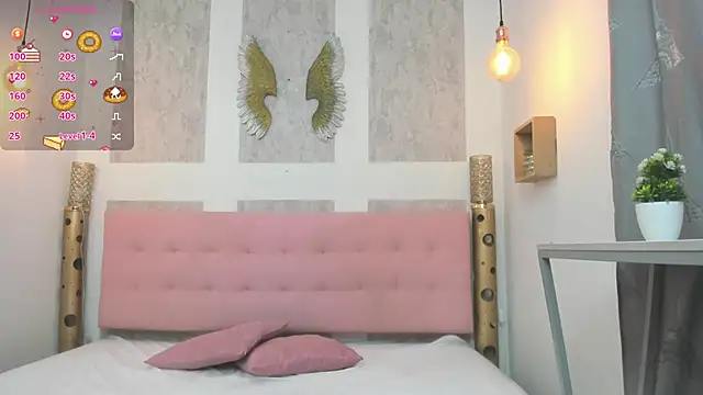 zhamira 21 online show from January 18, 2026, 7:39 pm