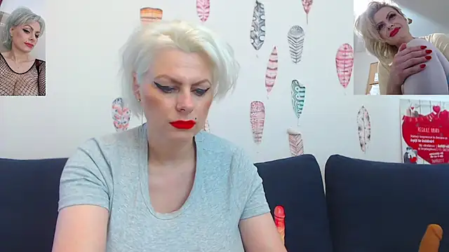 ForeverBarbie  online show from June 25, 2026, 5:12 am
