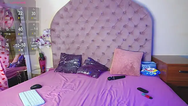 Erikka   online show from February 27, 2025, 1:28 pm