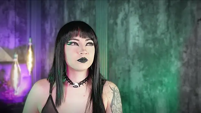 Aylen darkmoor online show from July 29, 2026, 7:13 pm