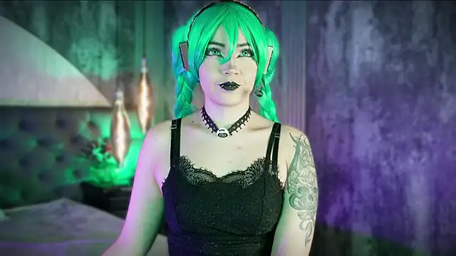 Aylen darkmoor online show from July 24, 2026, 6:59 pm