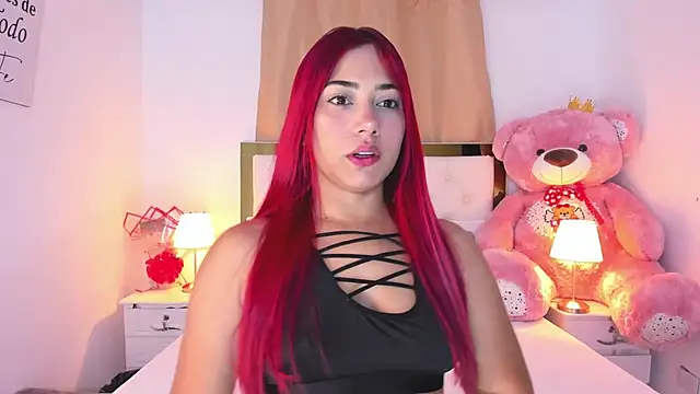 SofiaBosch online show from September 23, 2025, 2:07 am