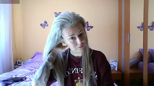 Snapshot of Alicia007 chatting on February 19, 2026, 8:00 am Alicia007 online show from February 19, 2026, 8:00 am