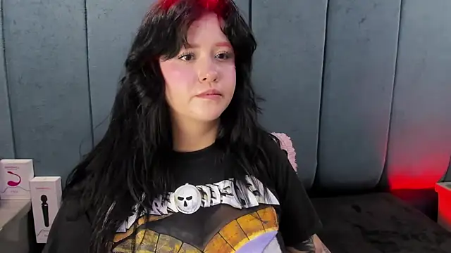 Victoria Rossy online show from May 22, 2026, 9:57 pm