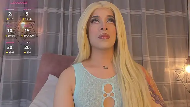 Nyx  Blackwood online show from February 6, 2026, 3:02 am