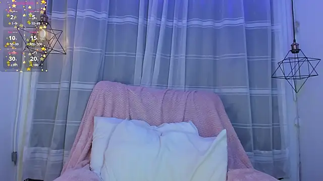 Nyx  Blackwood online show from November 23, 2025, 4:00 am