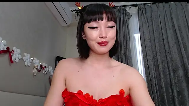 MiaRie online show from December 21, 2025, 4:47 am