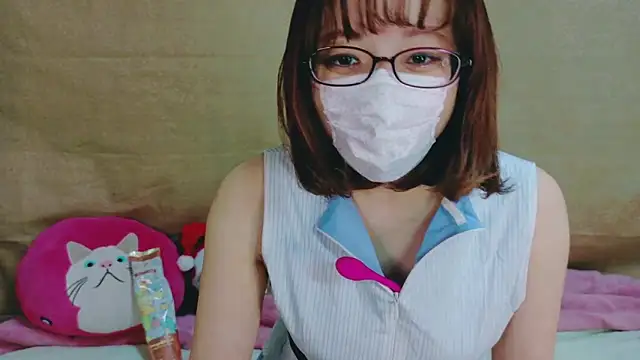 Arisa san   online show from December 31, 2024, 10:15 am