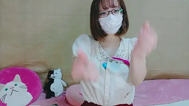 Arisa san   online show from December 2, 2024, 4:26 pm