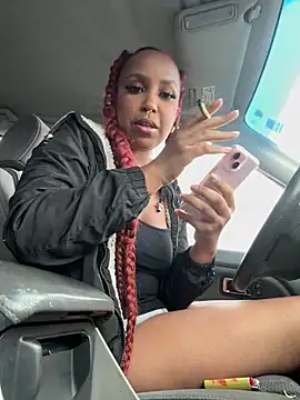 Jayhoney25 online show from March 11, 2025, 9:26 pm