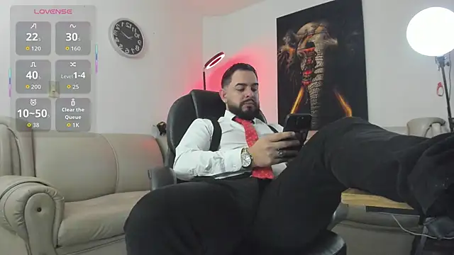 Ethan Castellano online show from December 16, 2025, 8:46 pm