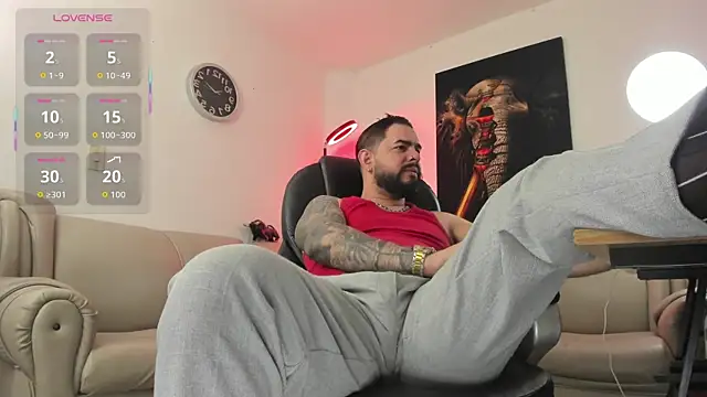 Ethan Castellano online show from December 15, 2025, 10:37 pm