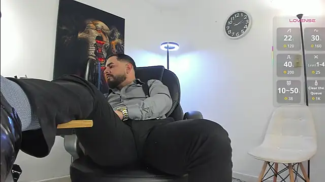 Ethan Castellano online show from December 4, 2025, 9:14 pm