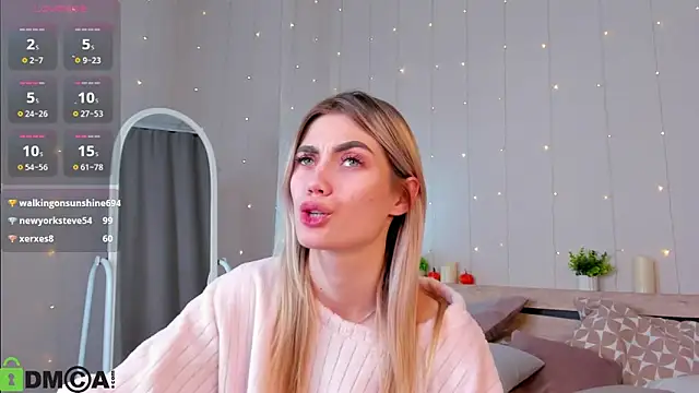 Cherry Price online show from November 6, 2025, 12:31 pm