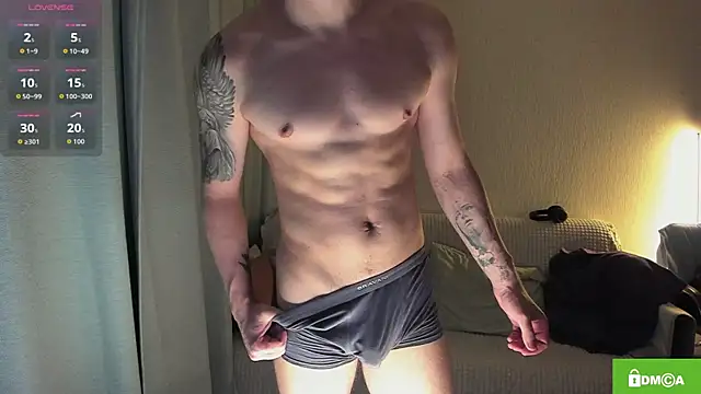 handsome guy01 online show from July 29, 2026, 8:41 pm