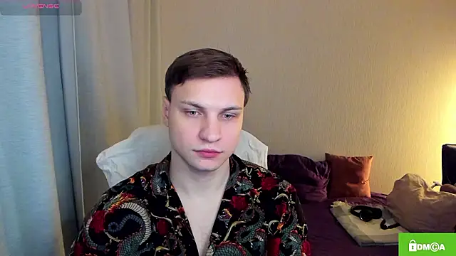 handsome guy01 online show from March 21, 2026, 5:06 pm