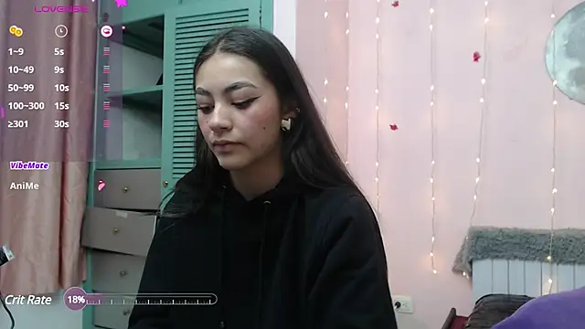 Nikoll kitten online show from December 25, 2024, 7:56 pm