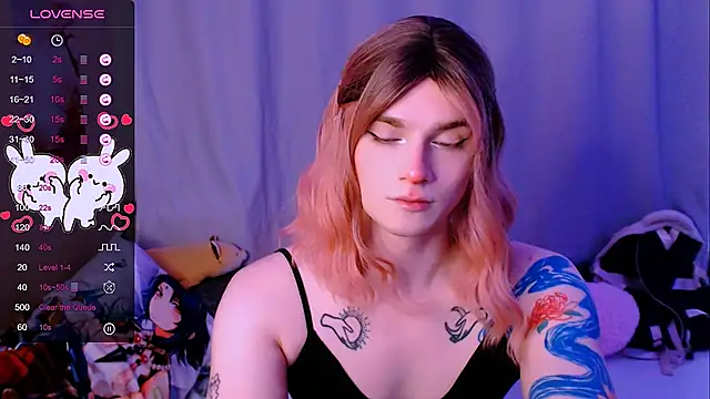 Alice Hells online show from December 1, 2025, 8:26 am