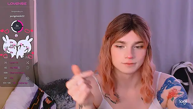 Alice Hells online show from February 6, 2025, 7:24 am