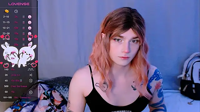 Alice Hells online show from February 27, 2025, 5:18 am