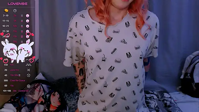 Alice Hells online show from March 10, 2025, 7:33 am