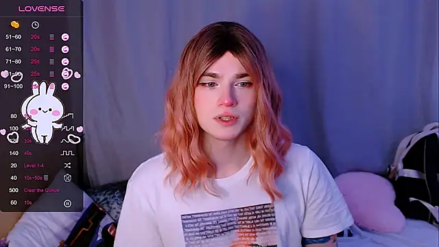 Alice Hells online show from February 20, 2025, 4:50 am