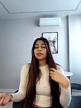 ShySonya online show from November 17, 2025, 11:25 am