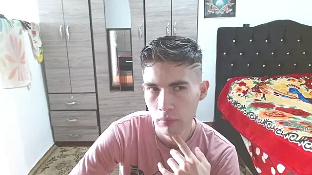 samael1107 online show from October 8, 2025, 8:42 pm