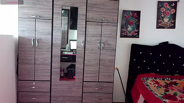 samael1107 online show from April 11, 2026, 3:05 pm