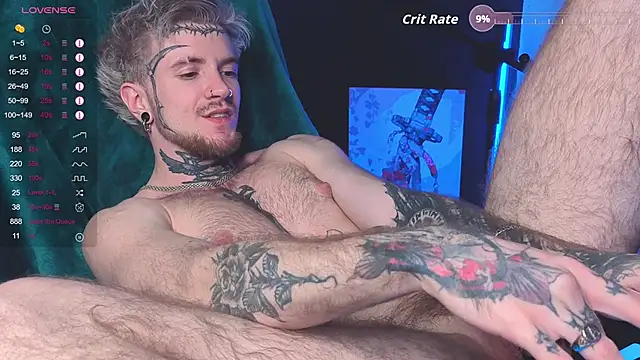 Badrabbitt  online show from May 11, 2026, 7:33 pm