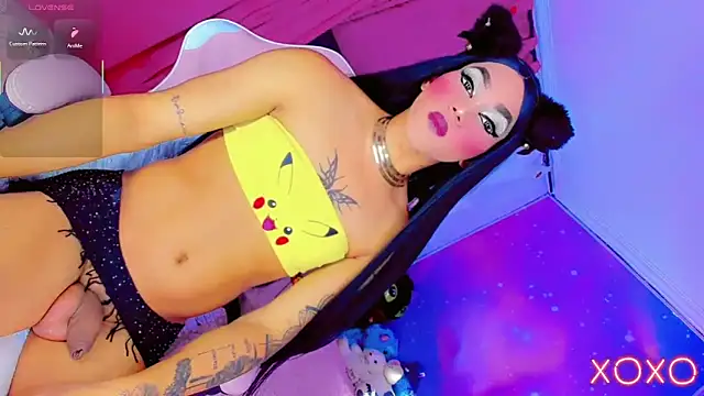 Thalia girl21 online show from April 10, 2026, 12:06 am