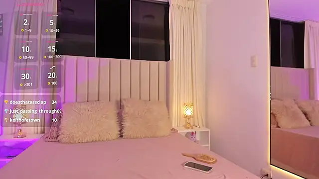 Aliison Smith online show from February 7, 2026, 3:25 am