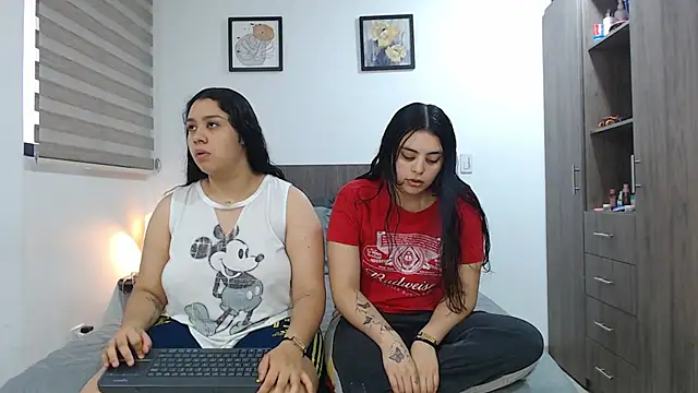 Scarlett Jazmin online show from April 23, 2026, 11:16 am